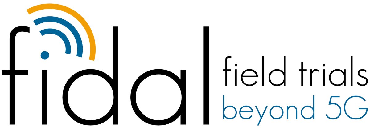FIDAL PROJECT (@project_fidal) on Twitter photo Bitesize information on <a href="/project_FIDAL/">FIDAL PROJECT</a>:
FIDAL is divided into three phases:
i) definition of all aspects of #experimentation framework,
ii) set-up of labs and large-scale #infrastructure,
iii) two cycles of iterative large-scale #trials
Follow us to learn more!
<a href="/6G_SNS_IA/">6G Smart Networks & Services Industry Association</a> Bitesize information on <a href="/project_FIDAL/">FIDAL PROJECT</a>:
FIDAL is divided into three phases:
i) definition of all aspects of #experimentation framework,
ii) set-up of labs and large-scale #infrastructure,
iii) two cycles of iterative large-scale #trials
Follow us to learn more!
<a href="/6G_SNS_IA/">6G Smart Networks & Services Industry Association</a>