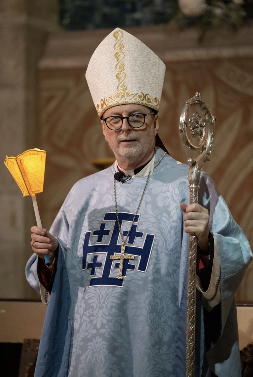 RC_Southwark's tweet photo. @RC_Southwark offers its heartfelt congratulations to to Archbishop #ClaudioGugerotti, now Cardinal, who was the Apostolic Nuncio of Great Britain before being appointed recently as the Prefect of the Discastery for Eastern Churches. #NewCardinal #FormerApostolicNuncio 📷@zurma1305
