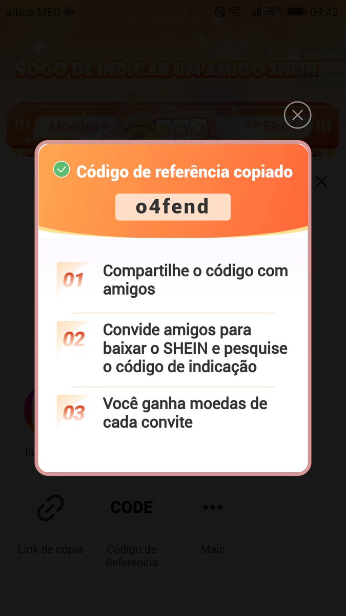 erva_roxa's tweet photo. Código da shein para vcs #SHEIN https://t.co/nnDBEx3EFk
