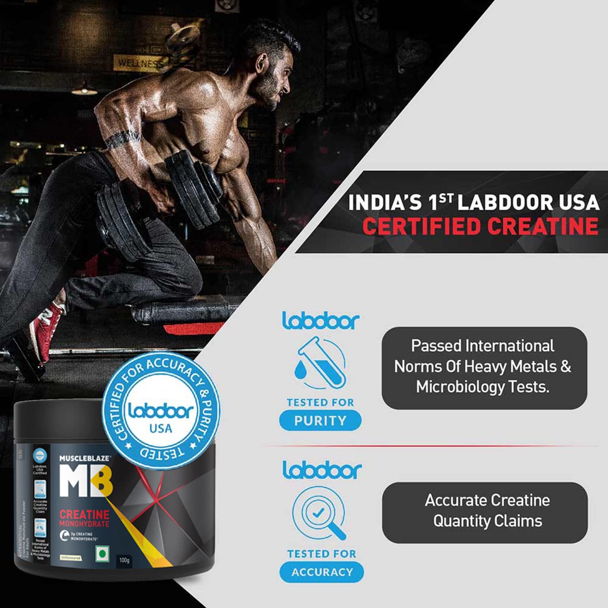 MindYourDeal's tweet photo. Rs 549 (39% off) on MuscleBlaze Creatine Monohydrate
Deal (Affiliate)- https://t.co/OX1kCpS9BK
#deal #sale #supplement #creatine #creatinemonohydrate #creatinepowder #muscles #musclemass #gym #workout #fitness #muscleblaze #on #nakpro #asitis https://t.co/MVw8P5Qt5v