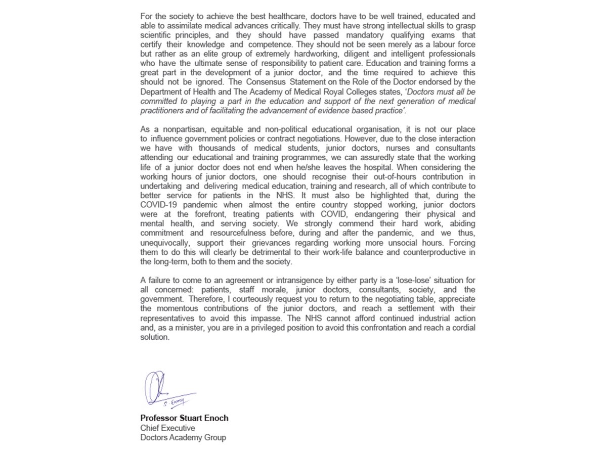 Doctors Academy Group of Educational Divisions tweet media