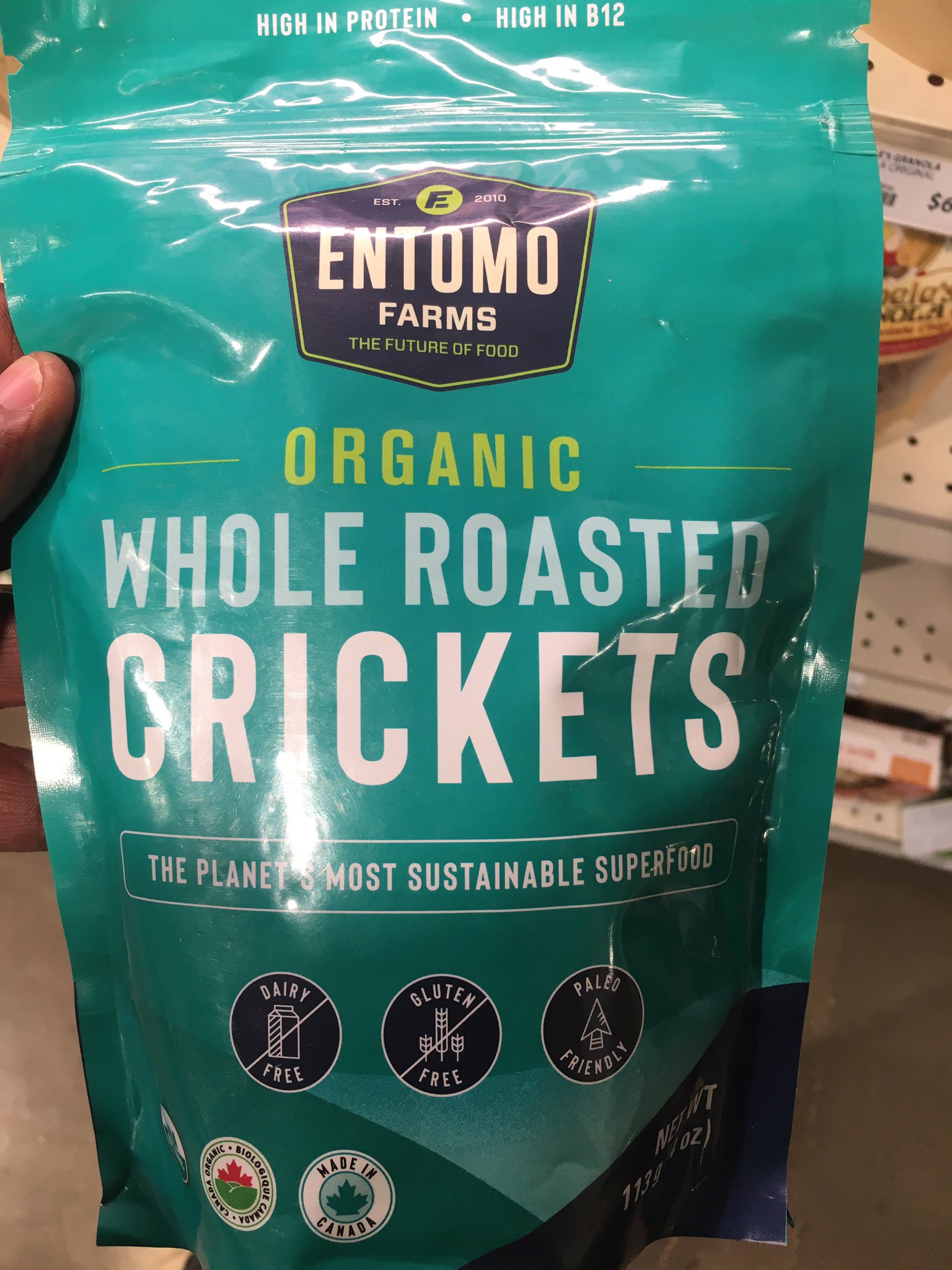 curtis-scoon-on-twitter-going-green-humans-eat-crickets-while-your