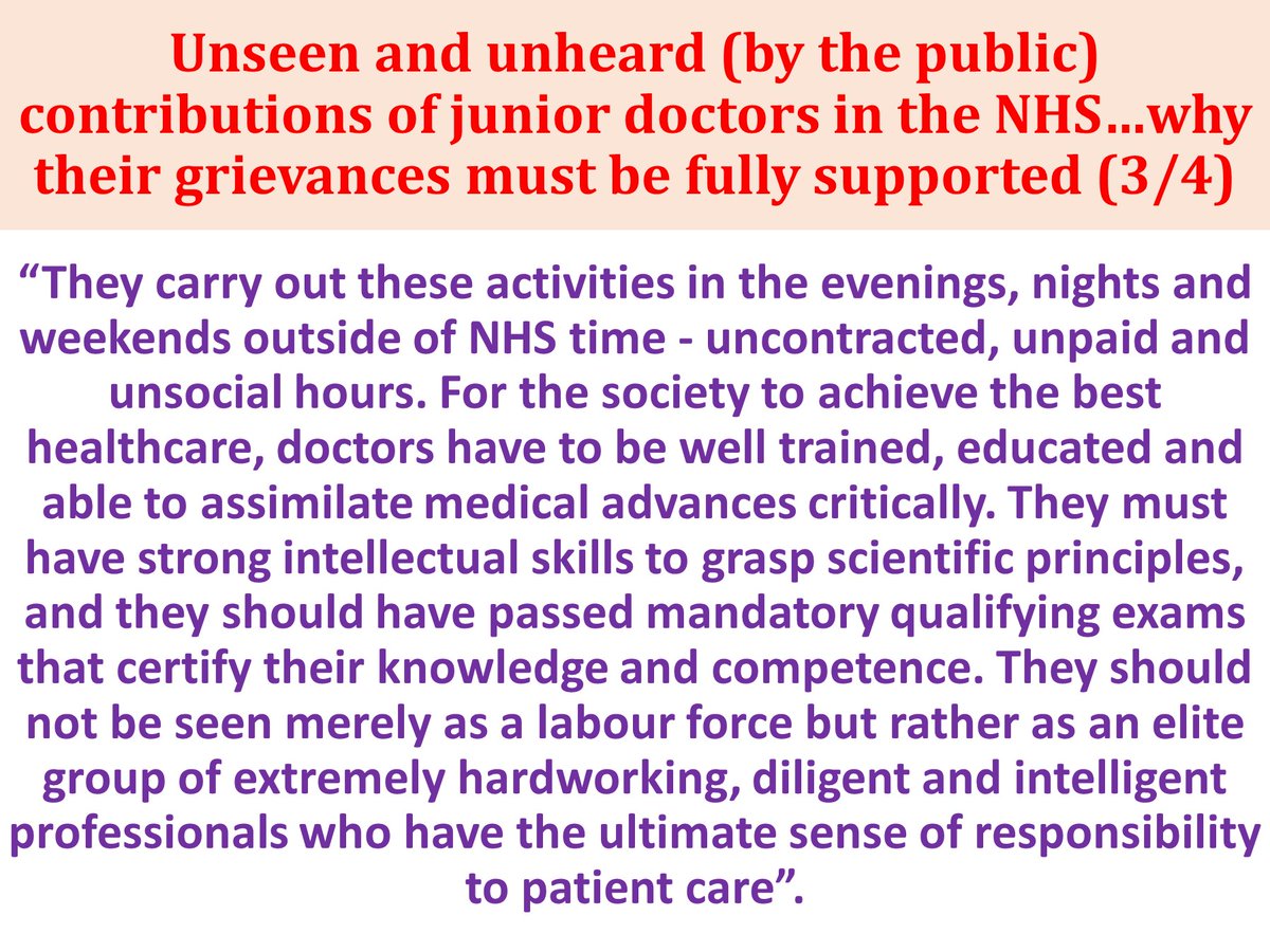 StuartEnoch's tweet photo. @BMA_JuniorDocs https://t.co/8DPQFn1MpO