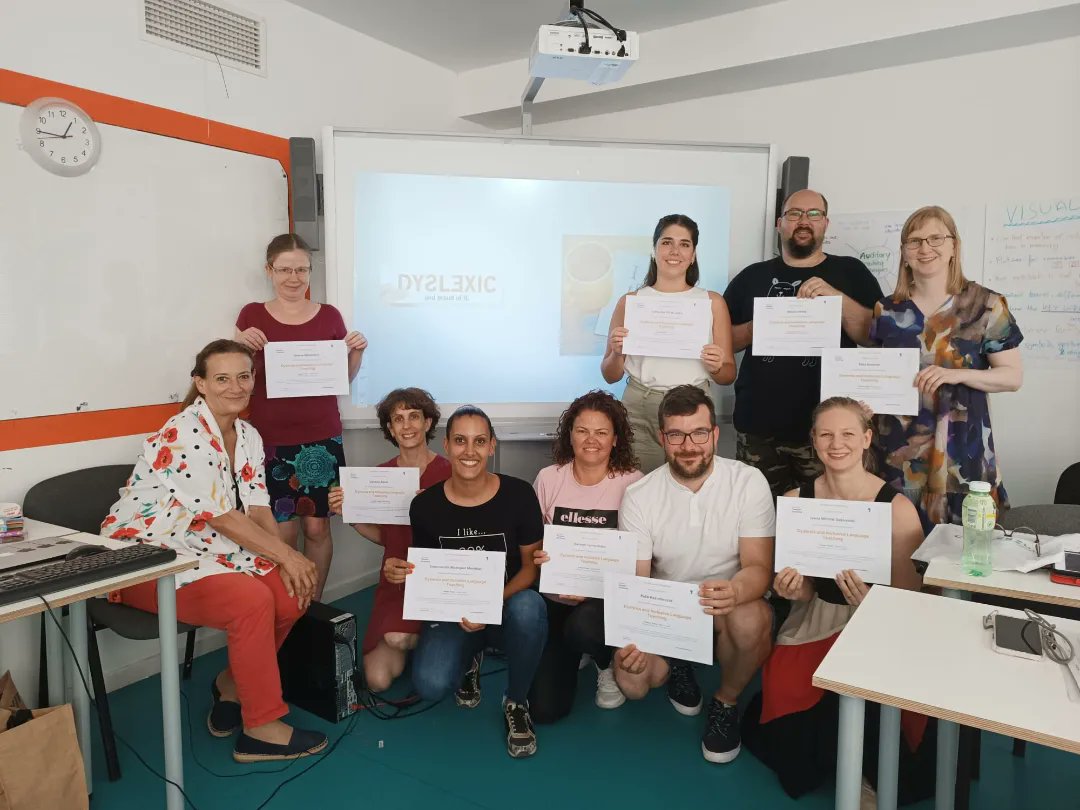 ADN Centro Educativo✏️ tweet media