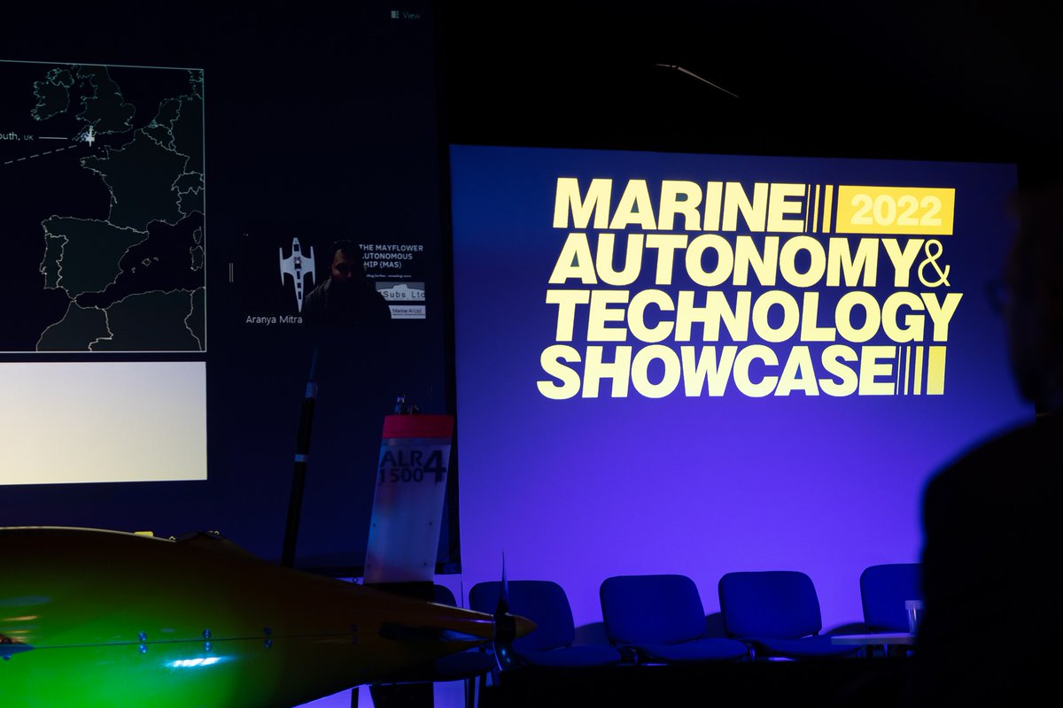 🔔 Abstract submissions for this years Marine Autonomy and Technology Showcase close this Friday (14th)!

Themes for this years event are now available to view. Visit our website to find out more and make a submission ✅ fal.cn/3zKKI

#MATS23