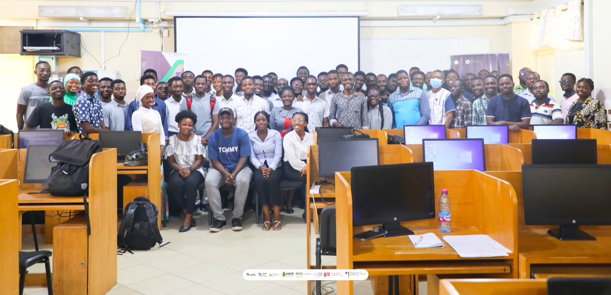 Smart Africa Digital Academy (@sadasmartafrica) on Twitter photo #SADA is excited to lead <a href="/RealSmartAfrica/">Smart Africa Org</a>’s collaborative initiative with <a href="/awscloud/">Amazon Web Services</a> aimed at developing #digitalskills across #Africa. Recently launched in #Ghana, this free, cohort-based program will initially span six countries. Read more: tinyurl.com/5xjesrzv #SADA is excited to lead <a href="/RealSmartAfrica/">Smart Africa Org</a>’s collaborative initiative with <a href="/awscloud/">Amazon Web Services</a> aimed at developing #digitalskills across #Africa. Recently launched in #Ghana, this free, cohort-based program will initially span six countries. Read more: tinyurl.com/5xjesrzv