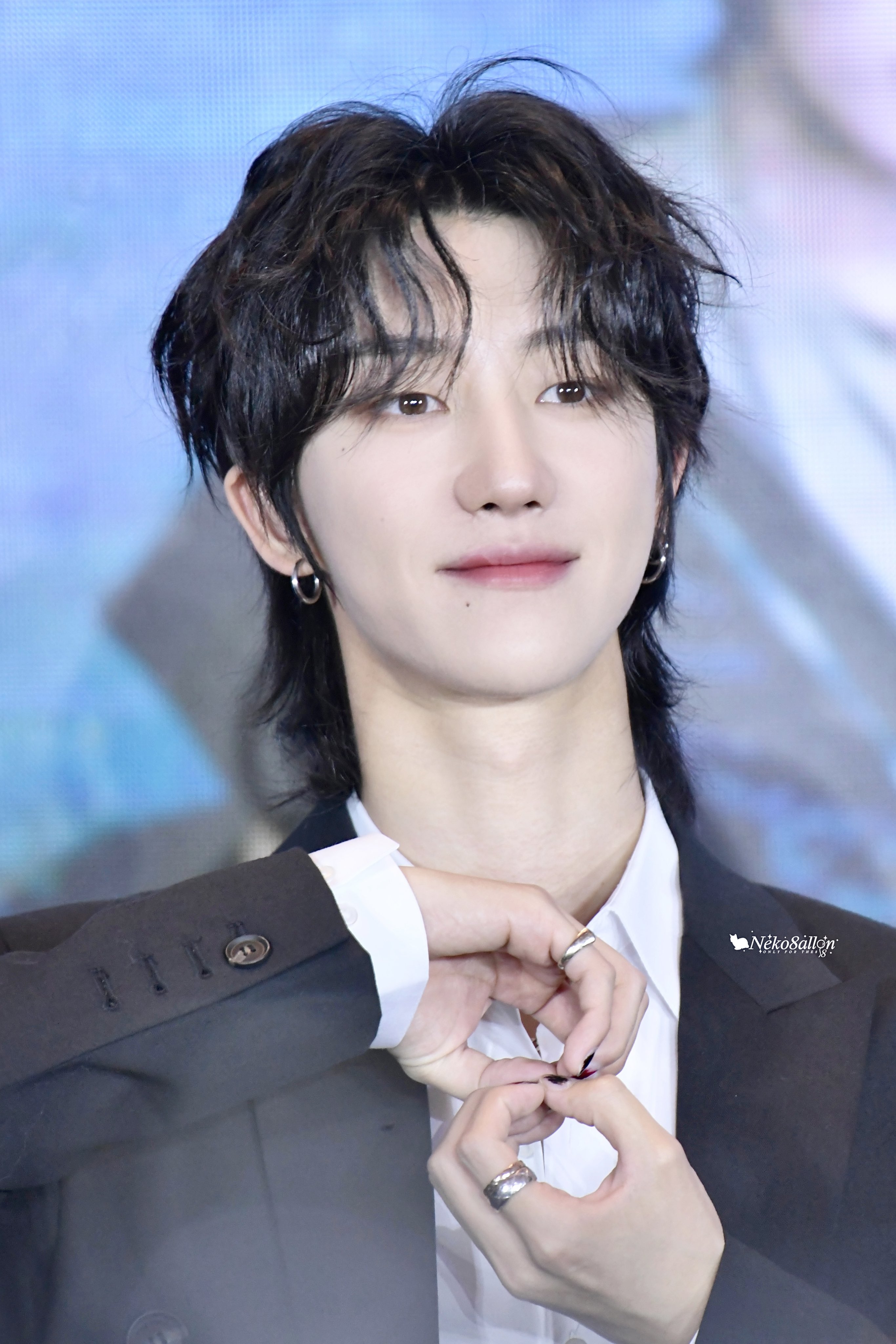 SEVENTEEN 세븐틴　THE8 ミンハオ　디에잇　明浩　follow ☆Special MC☆ My only child, The8 Fantastic siblings