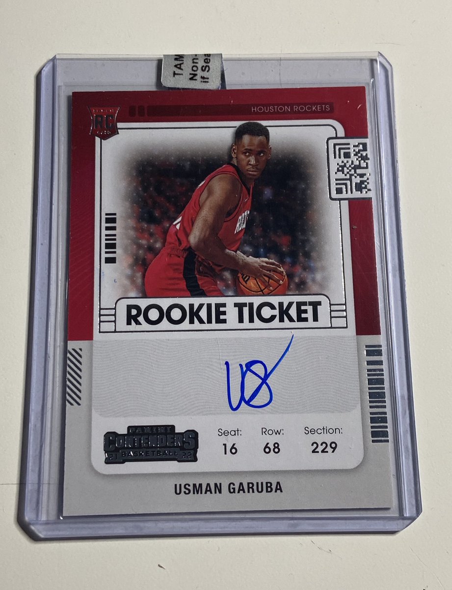 rondador31's tweet image. Alguna cosita hay, las Contenders me gustan mucho #AsoCards #EnseñaTusCards