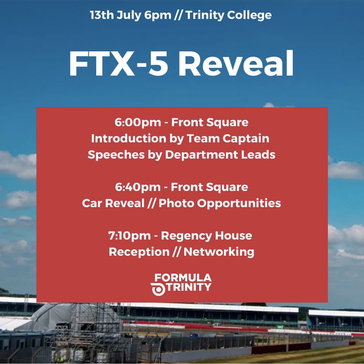 Formula Trinity tweet media