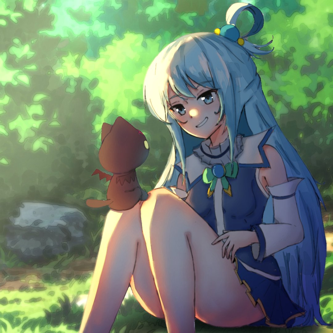 noshlexx's tweet photo. #konosuba https://t.co/IliIC6Putz