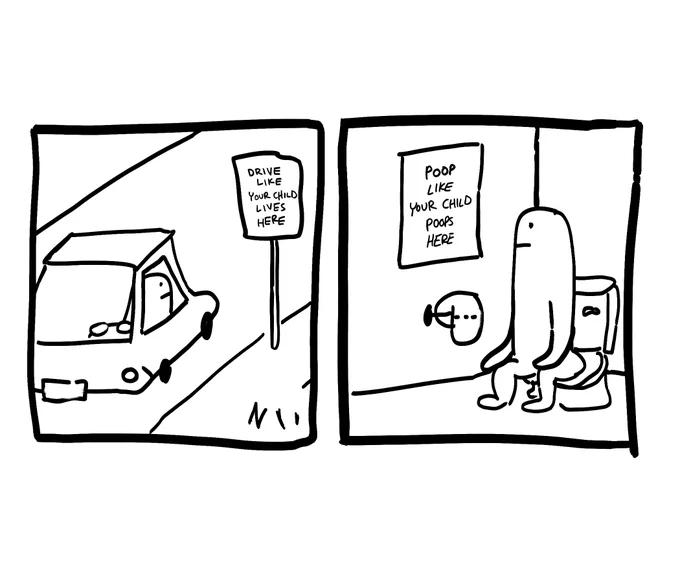 my worst comic yet, goodnite