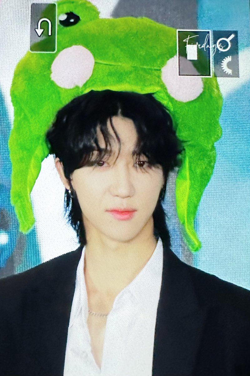 _Fivedays's tweet photo. 230710 Preview

#디에잇 #서명호 #THE8 #徐明浩 #SEVENTEEN  #세븐틴 https://t.co/sarfB9M0Ja