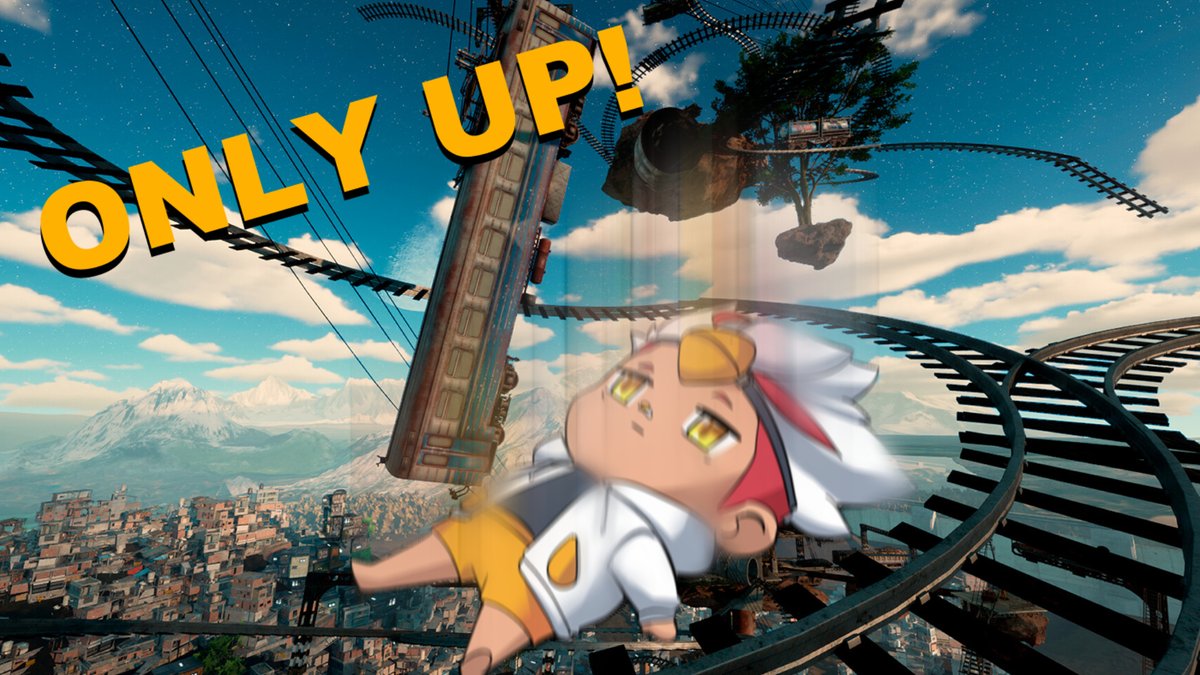 GINYADOM's tweet photo. ยากอะไรก็แค่ขึ้น ONLY UP!
https://t.co/NpHZCfoT90
https://t.co/NpHZCfoT90

#OnlyUp  #GYD_CH https://t.co/dIvLDGrl0v