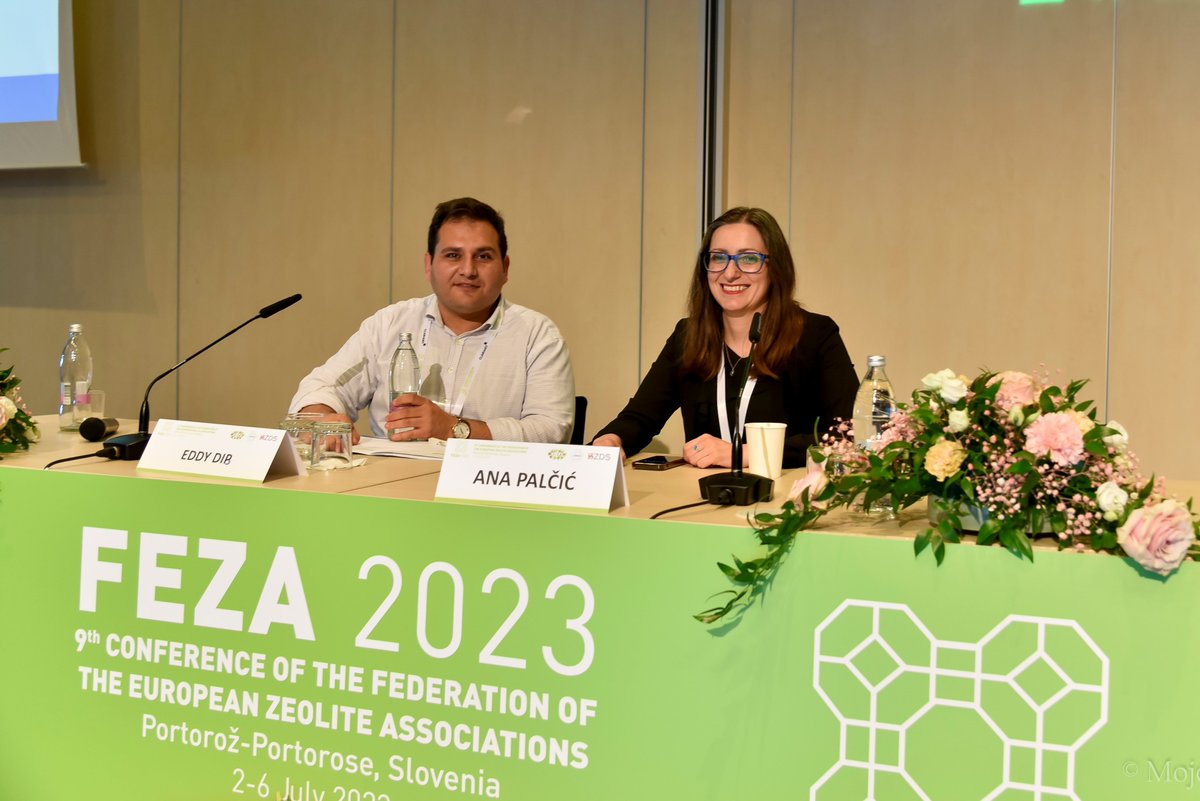 A great conference <a href="/2023Feza/">FEZA 2023</a> with <a href="/AnaPalcic/">Ana Palčić </a>
