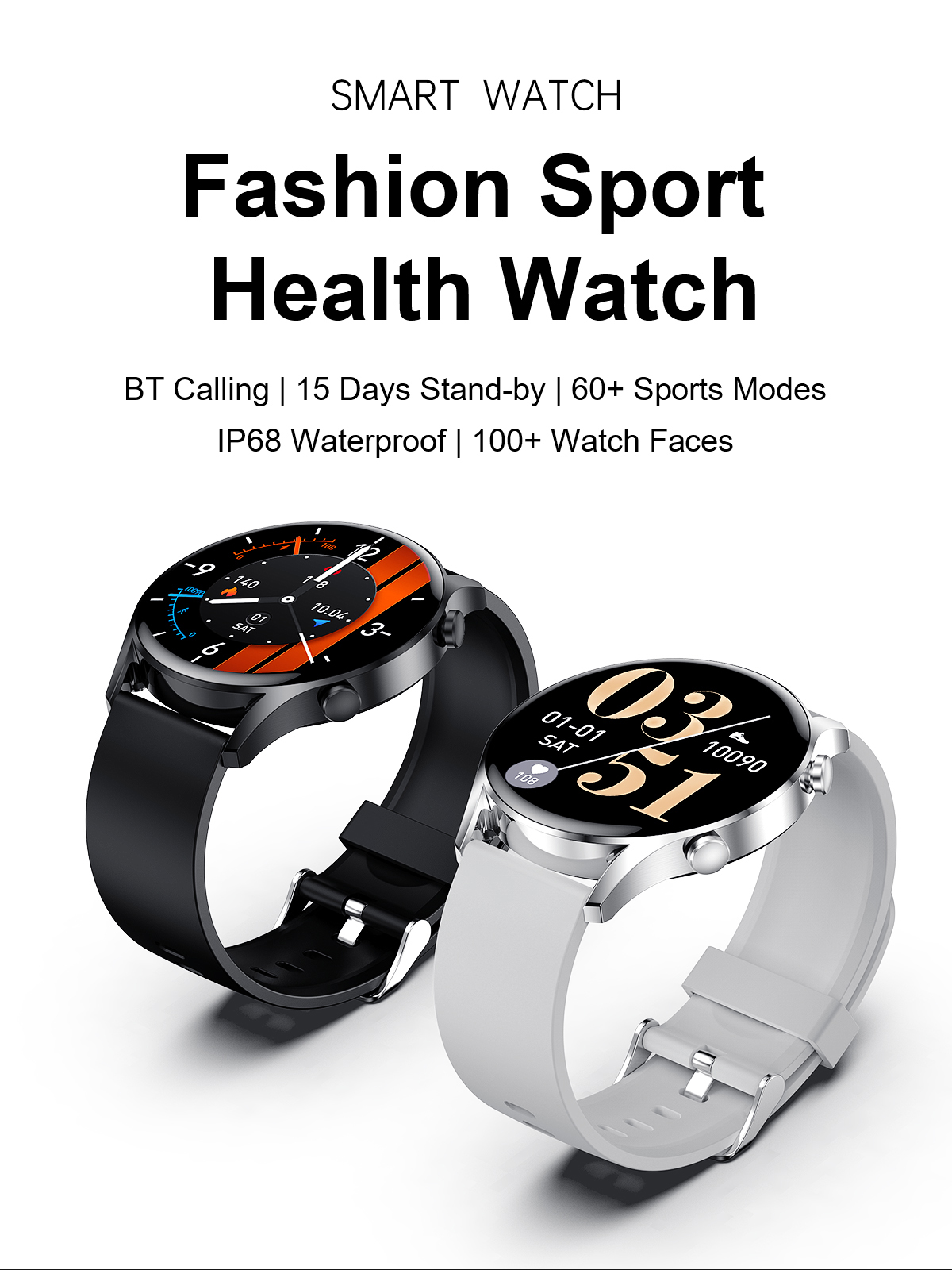 Best store kingwear smartwatch