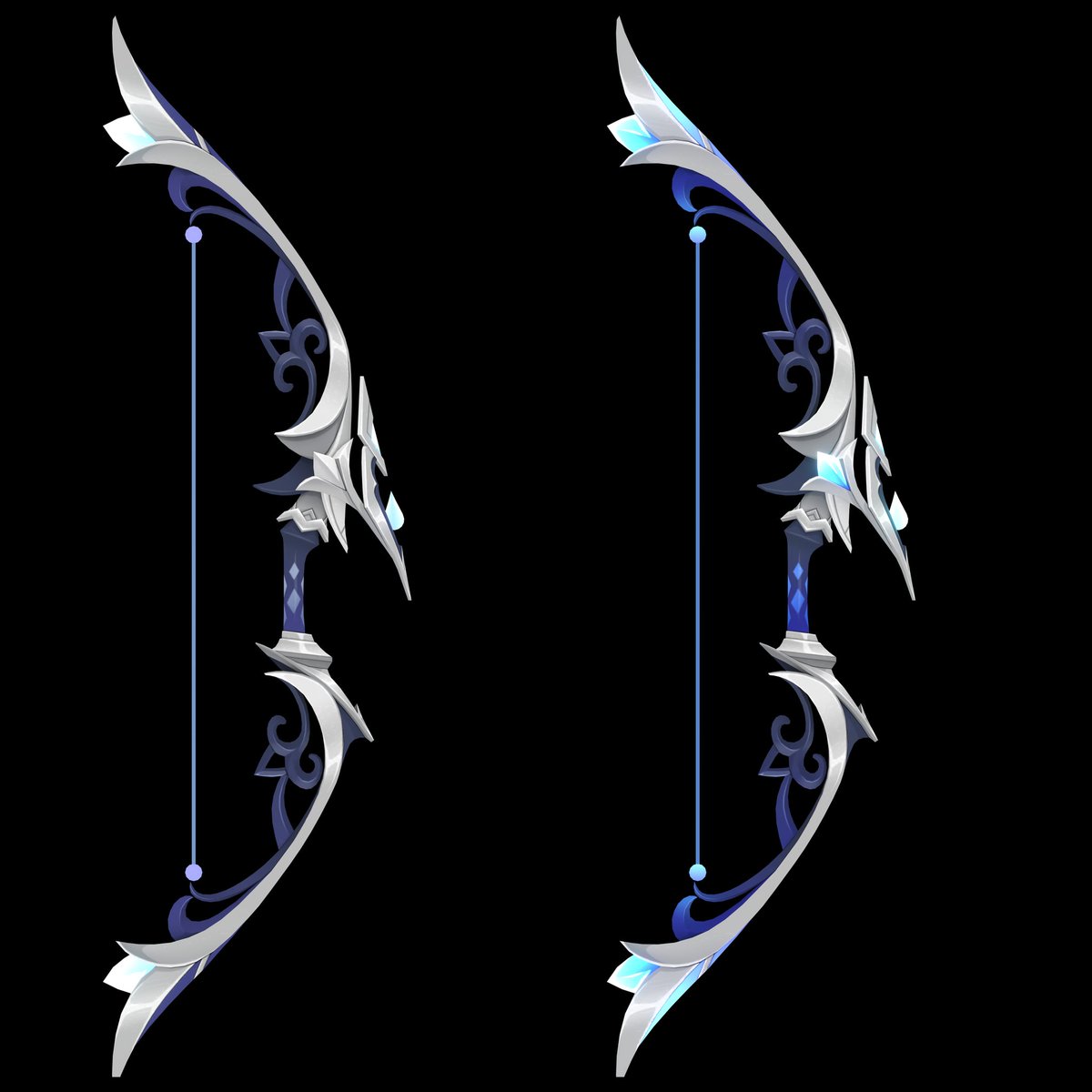 SerticeMainsGI's tweet photo. These 4.0 weapons look so pretty!

#Sertice #GenshinImpact #原神 #Fontaine #Focalors #Furina #Neuvillete #Wriothesley https://t.co/MssQ4xE3tT