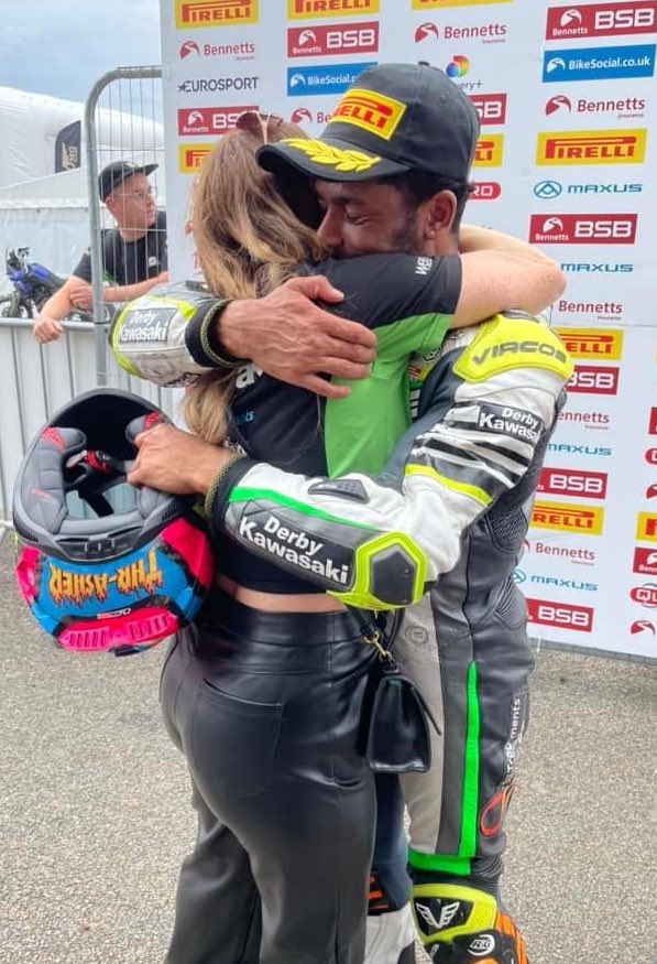 my champ ❤️