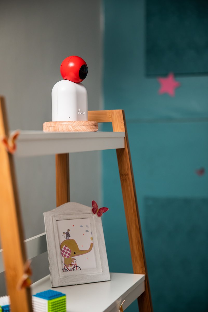 Watching over your little one has never felt more heartwarming. Raybaby keeps you connected, ensuring your baby's safety and bringing you endless moments of joy #BabyMonitor, #SafeBaby, #SafeMonitoring,#newparentmusthave #SecureMonitor,#peacefulnights,#safetyfirst,#smartparenting