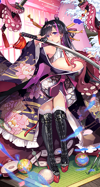 モン娘TDの新規がそろいもそろってドスケベ和装なのでおすすめですというお話です 