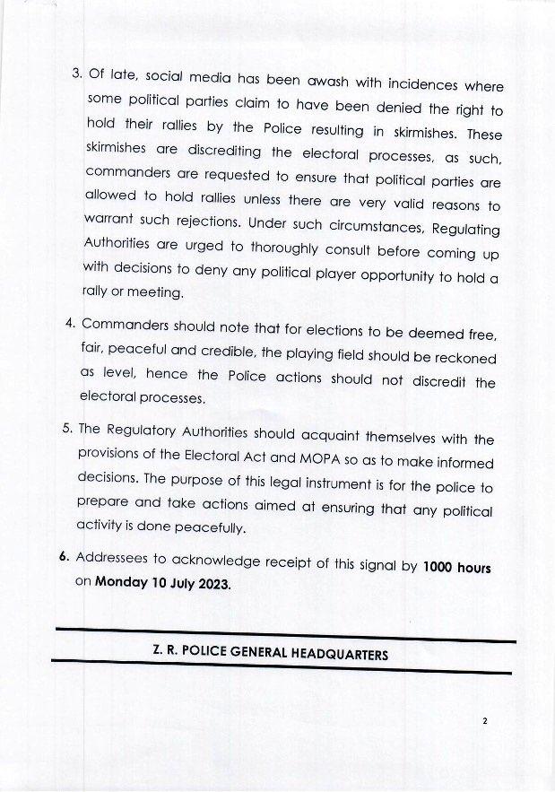 Pedzisai Ruhanya tweet media