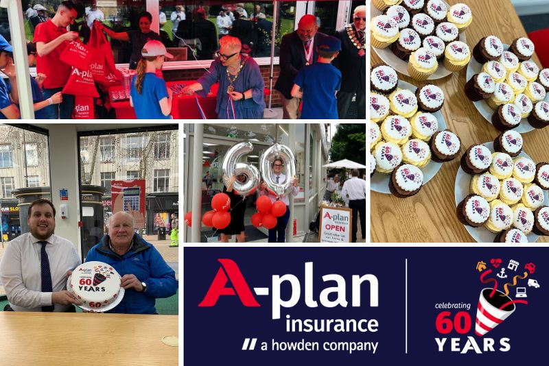 howdenlocaluk's tweet photo. Balloons, bowls and birthday cake – take a look at how our branches celebrated 60 in style! #aplanis60 #aplan #aplaninsurance #anniversary #birthday
https://t.co/0szL0lS0wJ https://t.co/NK2RinfSB0