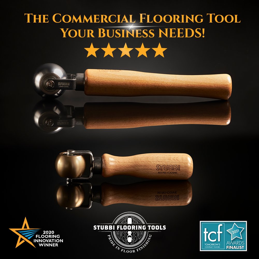 Stubbi Flooring Tools tweet media