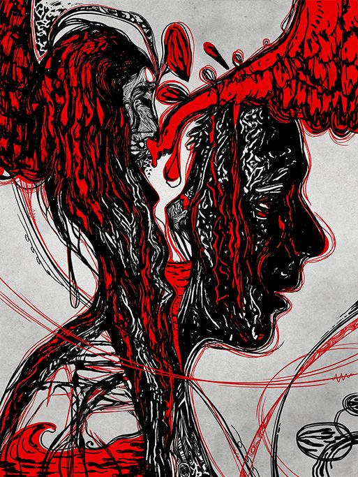 ❤️ Gm my dear frens! 🖤
I wish you a good week! 
"Mind"                                           
The mind is a bottomless vessel and you decide what thoughts and ideas to fill it with.
available editions 7/15
3 $XTZ
#blametezos #tezoscommunity