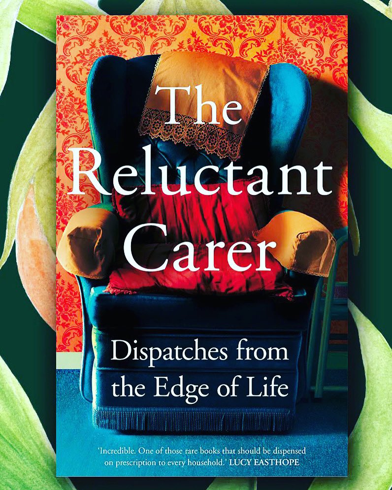 As my #YearsOfCaring week with @reluctantcarer has ended, they have kindly offered a paperback copy of #TheReluctantCarer for me to Giveaway! To enter: 📚Follow me, Like and RT 📚Comment #TheReluctantCarer 📚U.K. only 📚Giveaway ends Thursday July 13th at 5 p.m Good luck!