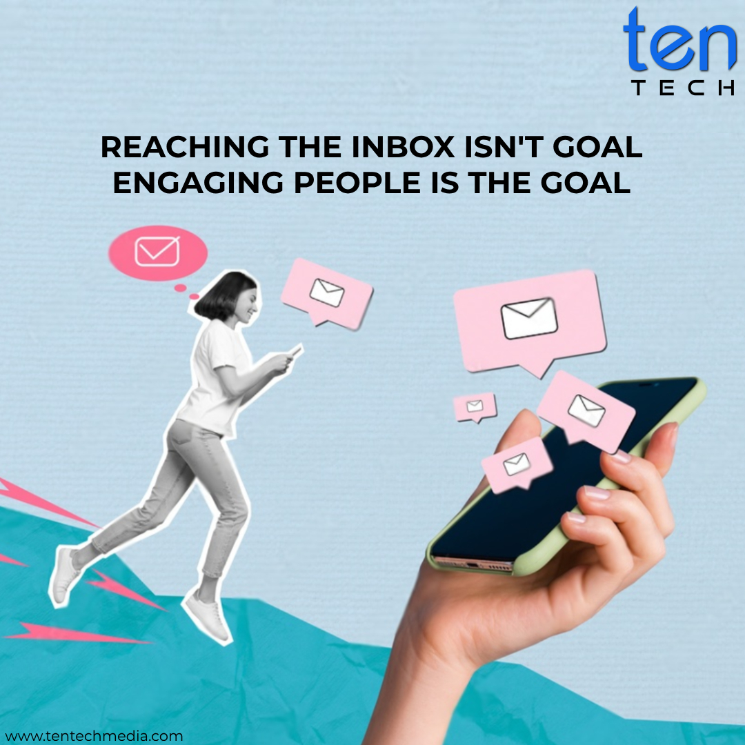 TenTechMedia's tweet photo. Stay connected and engage your customers with Email Marketing! Build strong relationships, share valuable content, and nurture leads effectively.📧✨

#EmailMarketing #EmailMarketingAgency #EmailMarketingCompany #DigitalMarketing #SocialMediaMarketing #SEO #Trivandrum #Kerala https://t.co/2ypcSv6SVu