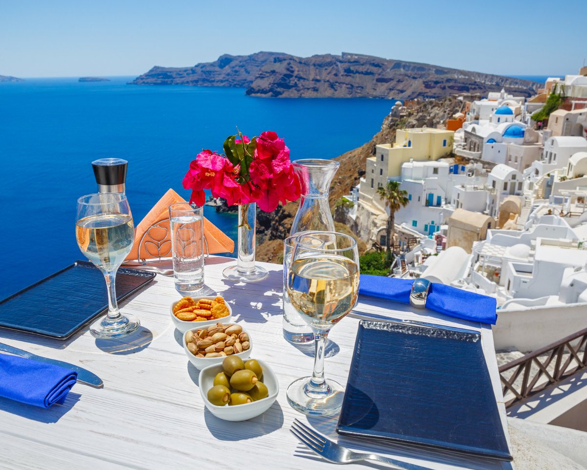 I will take my brunch with a view... 🥐

Tag your brunch bestie below...

#NotJustTravel #TravelConsultant #Mondays #Monday #MondayMotivation #Coffee #BrunchWithAView #Greece
