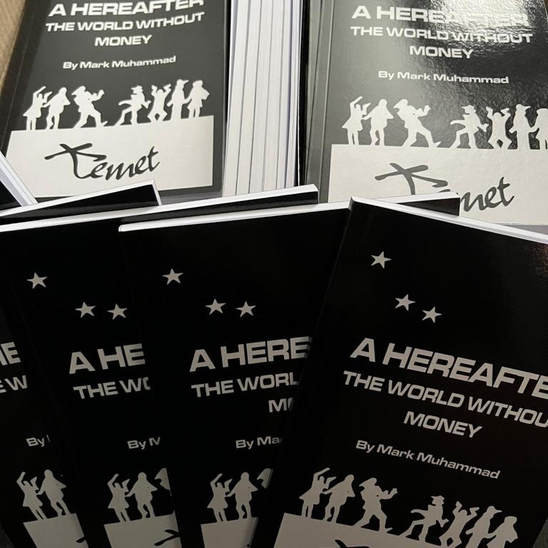The World Without Money looks at what causes the greatest hindrance to human progress toward a utopia on Earth.
It illustrates in plain language, the harmful effect of people living with money as the only means to success and survival.
amzn.eu/d/9dm5p6b