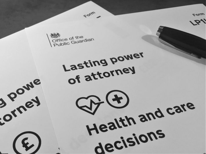Make a Lasting Power of Attorney today!

For more information please contact our office on 01782 262424 or alternatively email:

Natalie Fawcett - natalie.fawcett@dicksonssolicitors.co.uk
Stacie Gwinneth - stacie.gwinneth@dicksonssolicitors.co.uk