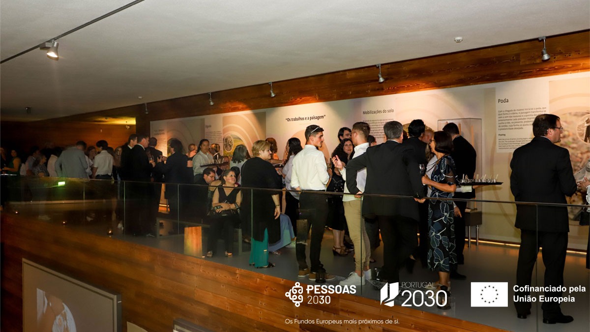 🇪🇺 A Gala e o Festival 🎊 Enogastronómico, organizados pela ESPRODOURO, realizou-se no passado dia 30 de junho e celebrou os 25 anos da escola profissional.
▶️ Mais em rb.gy/0ktnj

#pessoas2030 #portugal2030 #FSEMais #fundoseuropeus #EuropeanYearofSkills