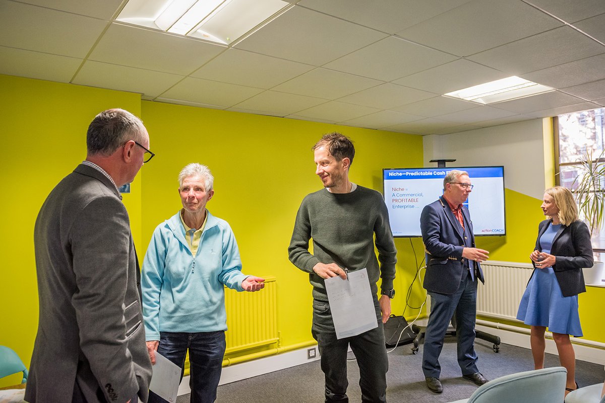 Collaborate and meet like minded business people in our spaces. #MondayMotivation #SmallBusiness #startup #freelancer