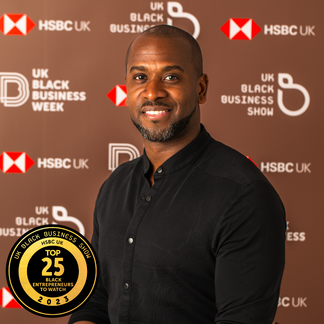 WOOHOO! What a way to start the week! As part of <a href="/UKBBSHOW/">UK Black Business Show</a>, our CEO &amp; Founder, <a href="/Goridigital/">Gori Yahaya 🇳🇬 🇬🇧</a> has been included on <a href="/HSBC_UK/">HSBC UK</a>'s Top 25 Black Entrepreneurs To Watch list, 2023.👏

Find our more here 👉 bit.ly/3D4KT19

#UKBBSHOW #HSBC #25BLACKENT