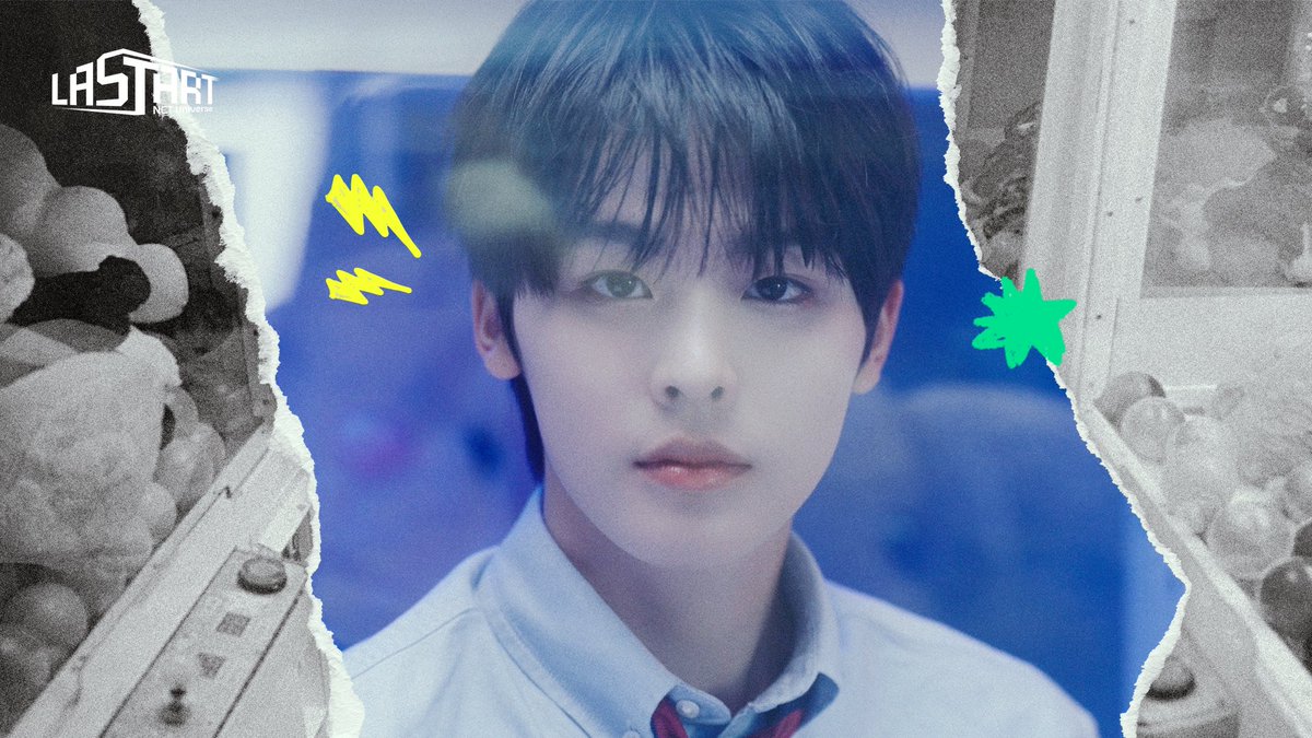 SM練習生 - リク RIKU | NCT Universe : LASTART💫 10人の練習生を公開