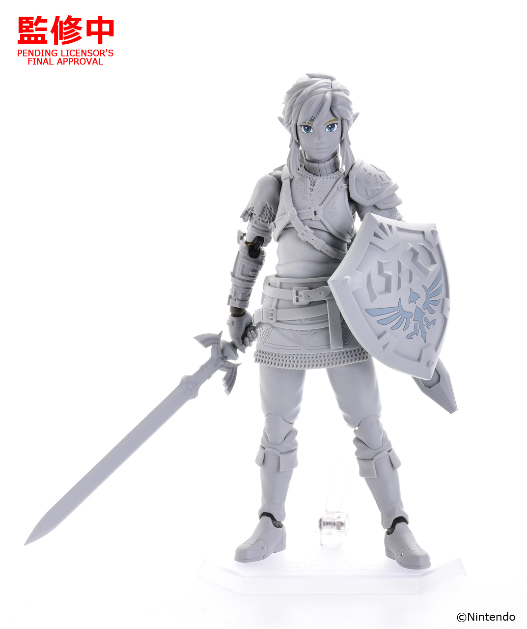 Max Factory Good Smile Company figma 284 The Legend of Zelda Link A Link Between Worlds Ver. – DREAM Playhouse