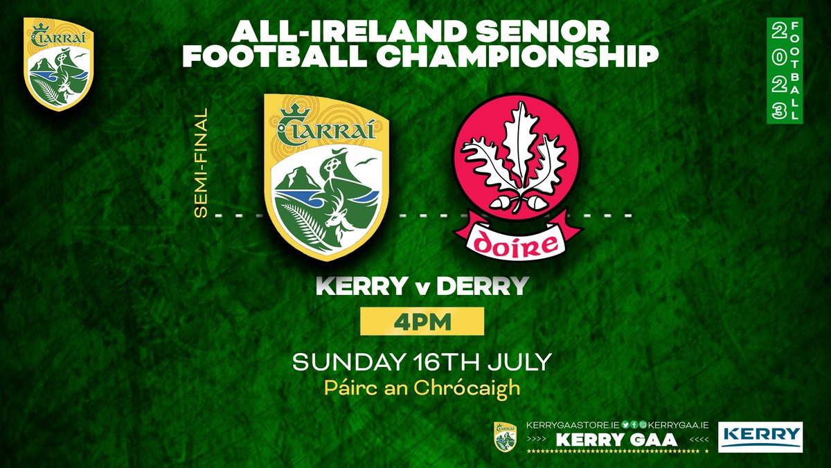 Kerry GAA tweet media