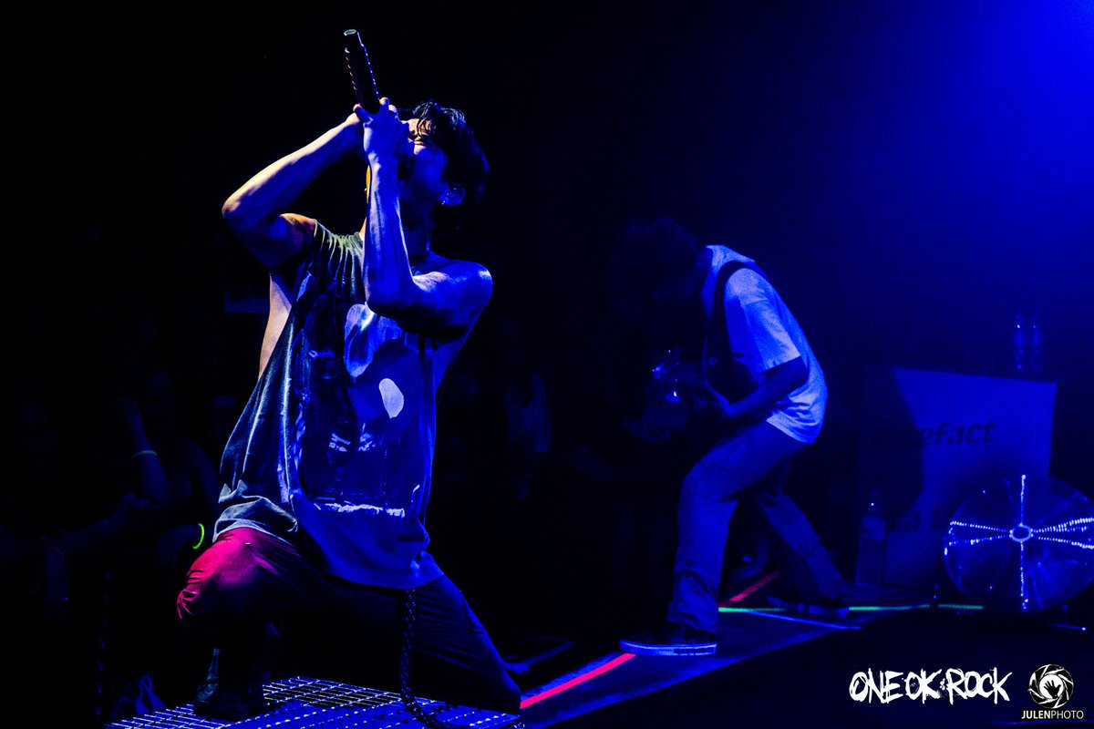 ONEOKROCK_japan's tweet photo. Thanks Strasbourg!!
ONE OK ROCK 2023 LUXURY DISEASE EUROPE TOUR!!

#ONEOKROCK #LuxuryDisease #Europe #tour
photo by @JulenPhoto https://t.co/GRYrhhRjHU