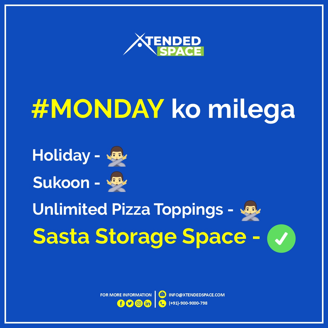 XtendedSpace's tweet photo. 🌟 𝐋𝐞𝐚𝐯𝐞 𝐭𝐡𝐞 𝐜𝐥𝐮𝐭𝐭𝐞𝐫 𝐛𝐞𝐡𝐢𝐧𝐝 𝐚𝐧𝐝 𝐦𝐚𝐤𝐞 𝐫𝐨𝐨𝐦 𝐟𝐨𝐫 𝐰𝐡𝐚𝐭 𝐭𝐫𝐮𝐥𝐲 𝐦𝐚𝐭𝐭𝐞𝐫𝐬! 📦
.
Book your Storage Space now at 09009000798
.
.
#mondaymotivation #monday #mondaymemes #storagesolutions #storageideas #XtendedSpace #TemporaryStorage https://t.co/gvuJhWHBeg