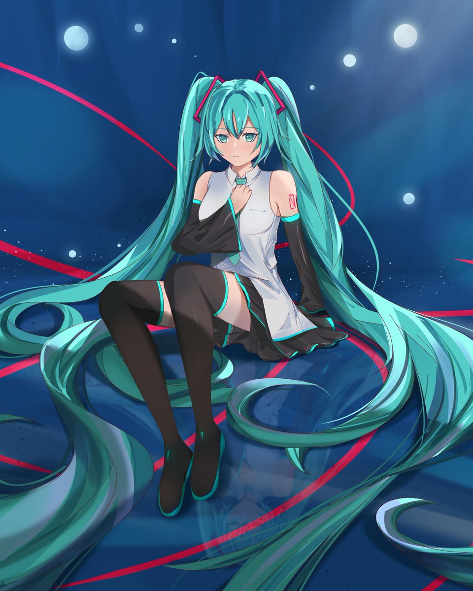 BVitosilva's tweet photo. Miku Fan Art 💙
#HatsuneMiku #VOCALOID https://t.co/Xej2MFx1hf