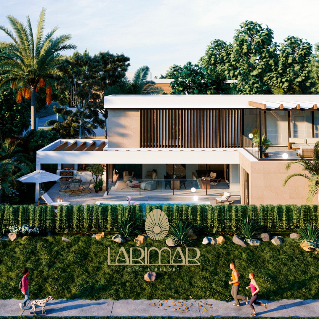 LARIMARCITY's tweet image. ¿Porqué todas las estrellas de Hollywood viven en Miami? Porque aún no existía Larimar City &amp;amp; Resort 🌐

Tu exclusiva villa, dentro del Campo de Golf, una zona delimitada solo para los socios del Club de Golf⛳
ℹ️ Info eu1.hubs.ly/H04nsGH0 

#villas #caribe #sofisticado