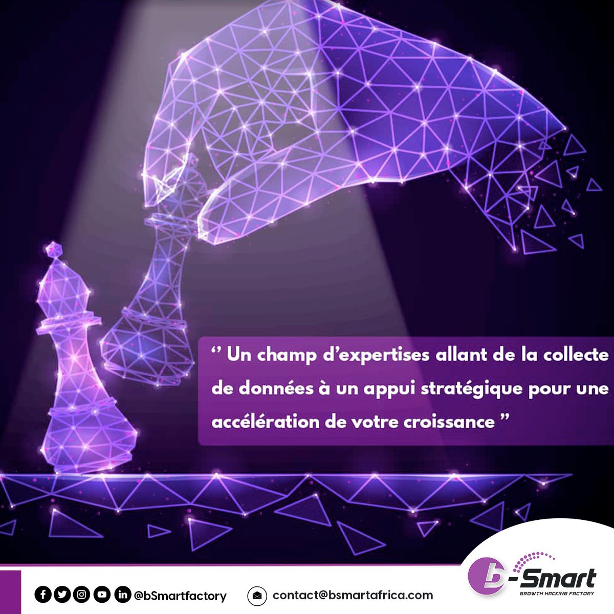 bsmartfactory's tweet photo. Nous vous proposons un accompagnement optimal 360°.
-
-
-
-
#bsmartfactory #growthhacking #designthinking #communicationdigitale #MarketingDigital https://t.co/BLZX2hlzLW