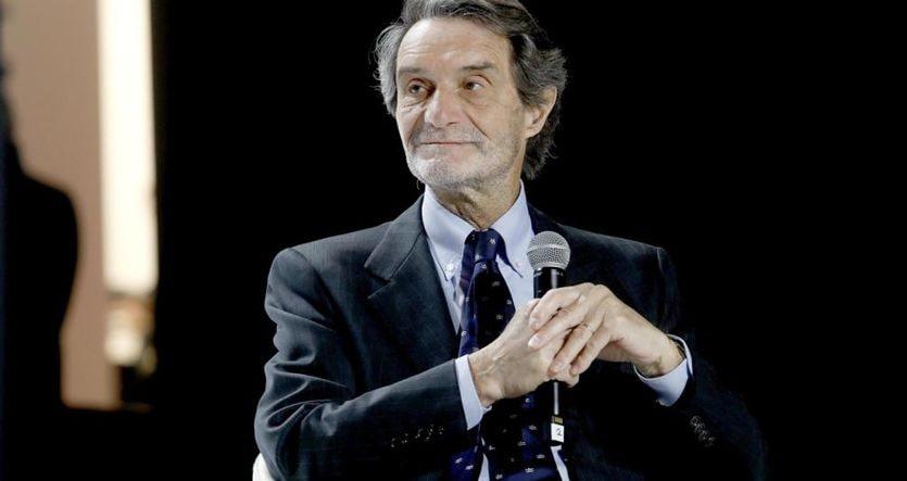 sole24ore's tweet photo. 🔸 Caso #camici in #Lombardia, confermato in appello il proscioglimento di #Fontana.
https://t.co/pDeQZtjWQ3 https://t.co/TJ1tz2trQn