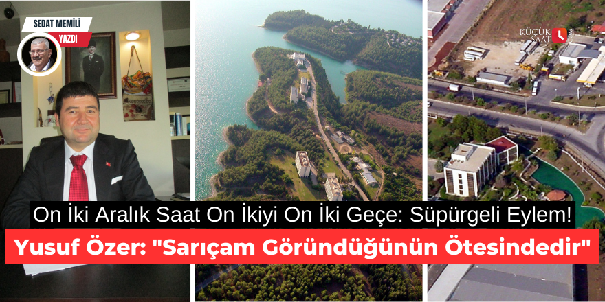 KüçükSaat (@kucuksaatcom) on Twitter photo On İki Aralık Saat On İkiyi On İki Geçe: Süpürgeli Eylem! Yusuf Özer: "Sarıçam Göründüğünün Ötesindedir"
kucuksaat.com/on-iki-aralik-…
<a href="/sedatmemili01/">sedatmemili01</a>
<a href="/AvYusufOzer/">Yusuf ÖZER</a> On İki Aralık Saat On İkiyi On İki Geçe: Süpürgeli Eylem! Yusuf Özer: "Sarıçam Göründüğünün Ötesindedir"
kucuksaat.com/on-iki-aralik-…
<a href="/sedatmemili01/">sedatmemili01</a>
<a href="/AvYusufOzer/">Yusuf ÖZER</a>