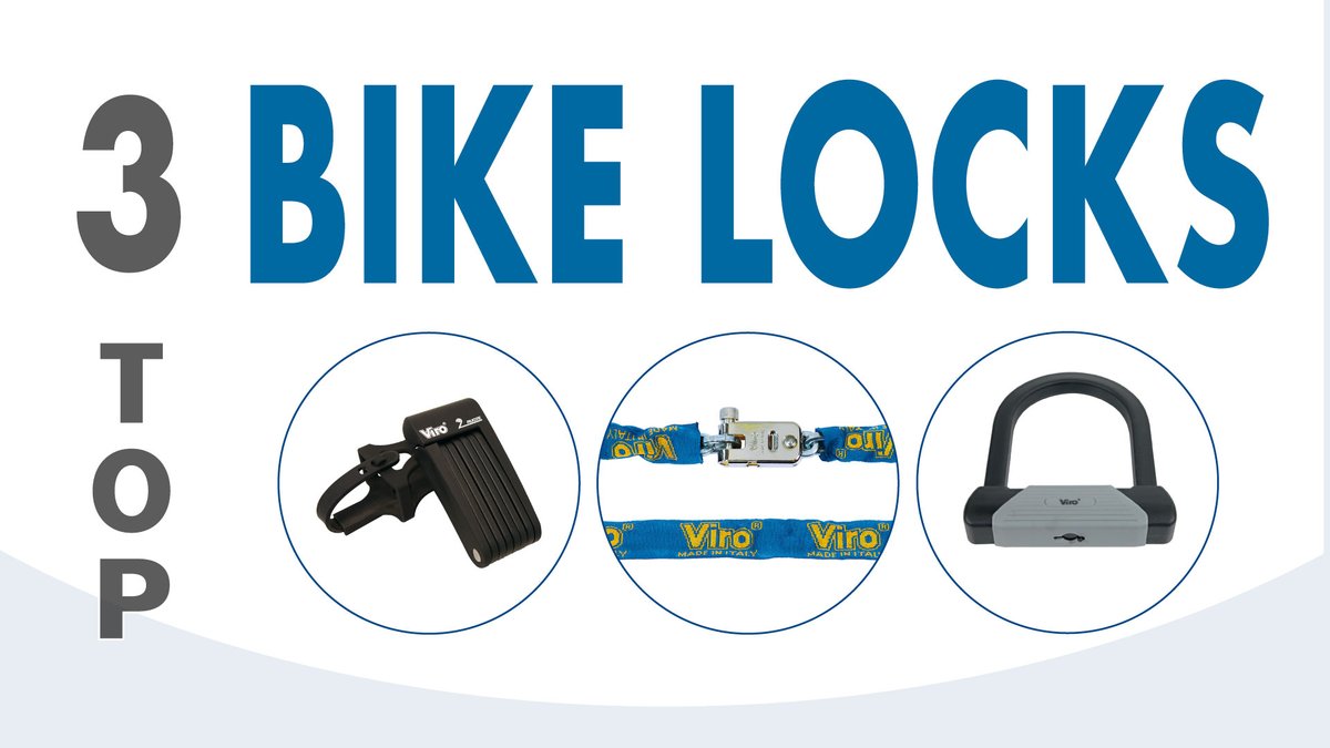 Viro_SpA's tweet photo. BICI NUOVA...?
🚴‍♂️Non appesantire la pedalata
✅ Disincentiva i ladri di biciclette
Dai un'occhiata ai lucchetti per bici VIRO! ⤵️
https://t.co/RxhzNH7LXM https://t.co/9gF0bOwkD9