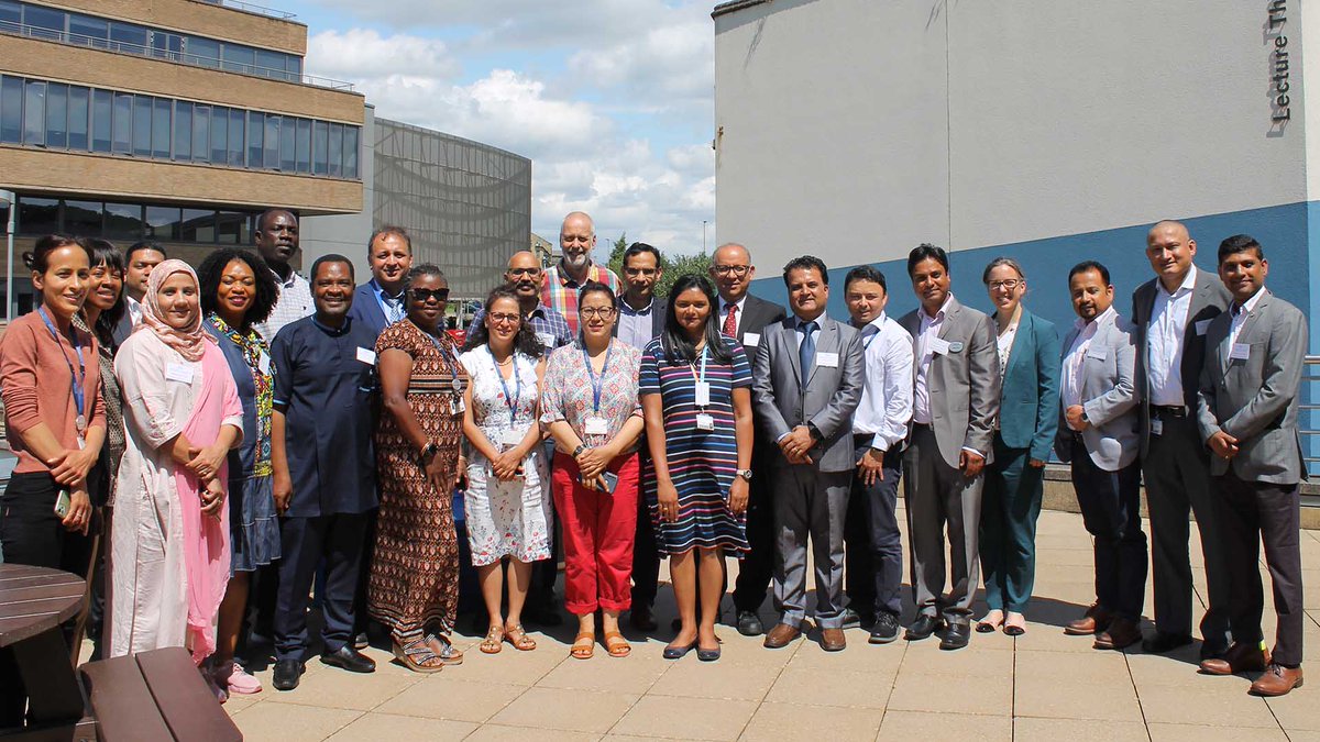 #News: Last month we hosted the first Global Consortium for #PublicHealth #Research meeting to discuss, debate &amp; share experiences for the collective mission of improving global #health outcomes.
Read more➡️hud.ac/pp9