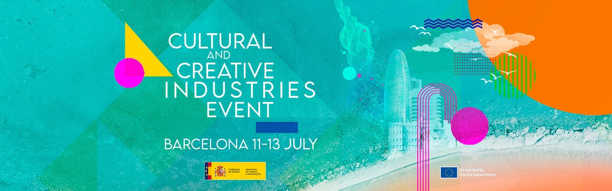 IreneNorstedt's tweet photo. Great news, we're kicking off the week with the @eu2023es ! 🇪🇸🇪🇺

🗓️On July 11-13, DG R&amp;I will be taking part in a high-level conference on how to improve people's quality of life by creating solutions through Culture &amp; Science.

Register here &amp; join us👉https://t.co/1TGQv3FUia https://t.co/pJrseDsGnt
