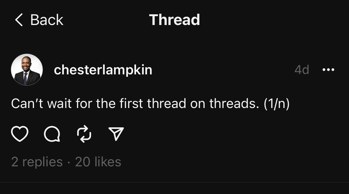 Chester Lampkin tweet media