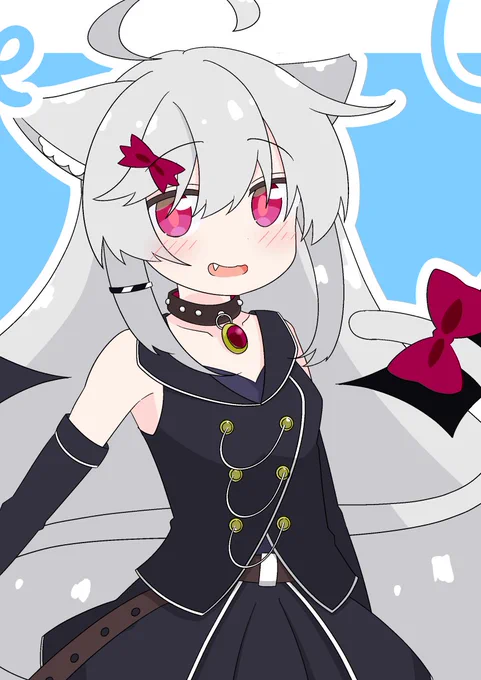 動画勢なので静かではありますが私はVtuberさん。お絵描きと小説がメインの片手間にお船のボイロ動画を上げたりしています。構ってもらえると嬉しいのですにゃん! 